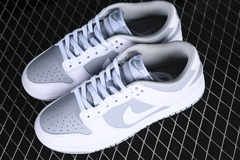 All categories Nk SB Dunk series Nk SB Dunk Low low-top sneakers Nk SB Dunk Low cool gray SB low-top sports and leisure sneakers DJ6188-003